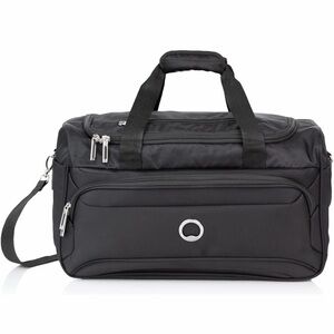 Black Duffel Bag